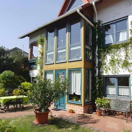 Ferienwohnung Roesner Herzhausen Exteriör bild