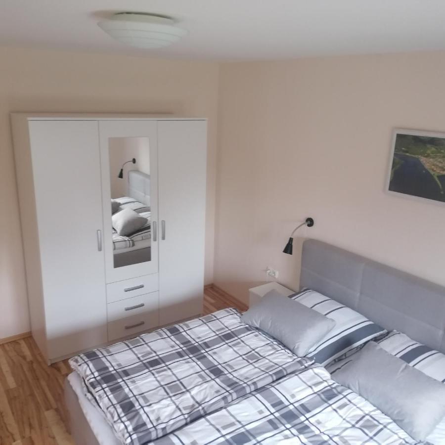 Ferienwohnung Roesner Herzhausen Exteriör bild