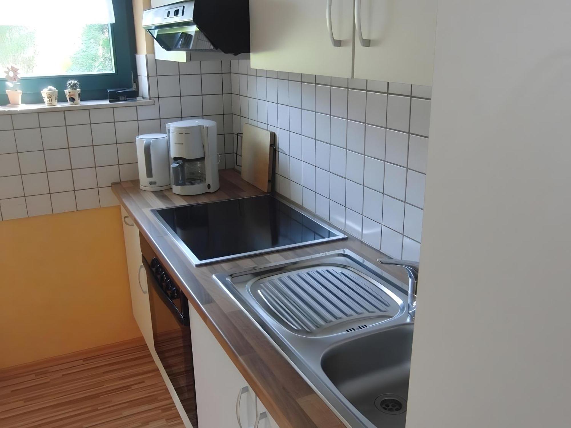 Ferienwohnung Roesner Herzhausen Exteriör bild