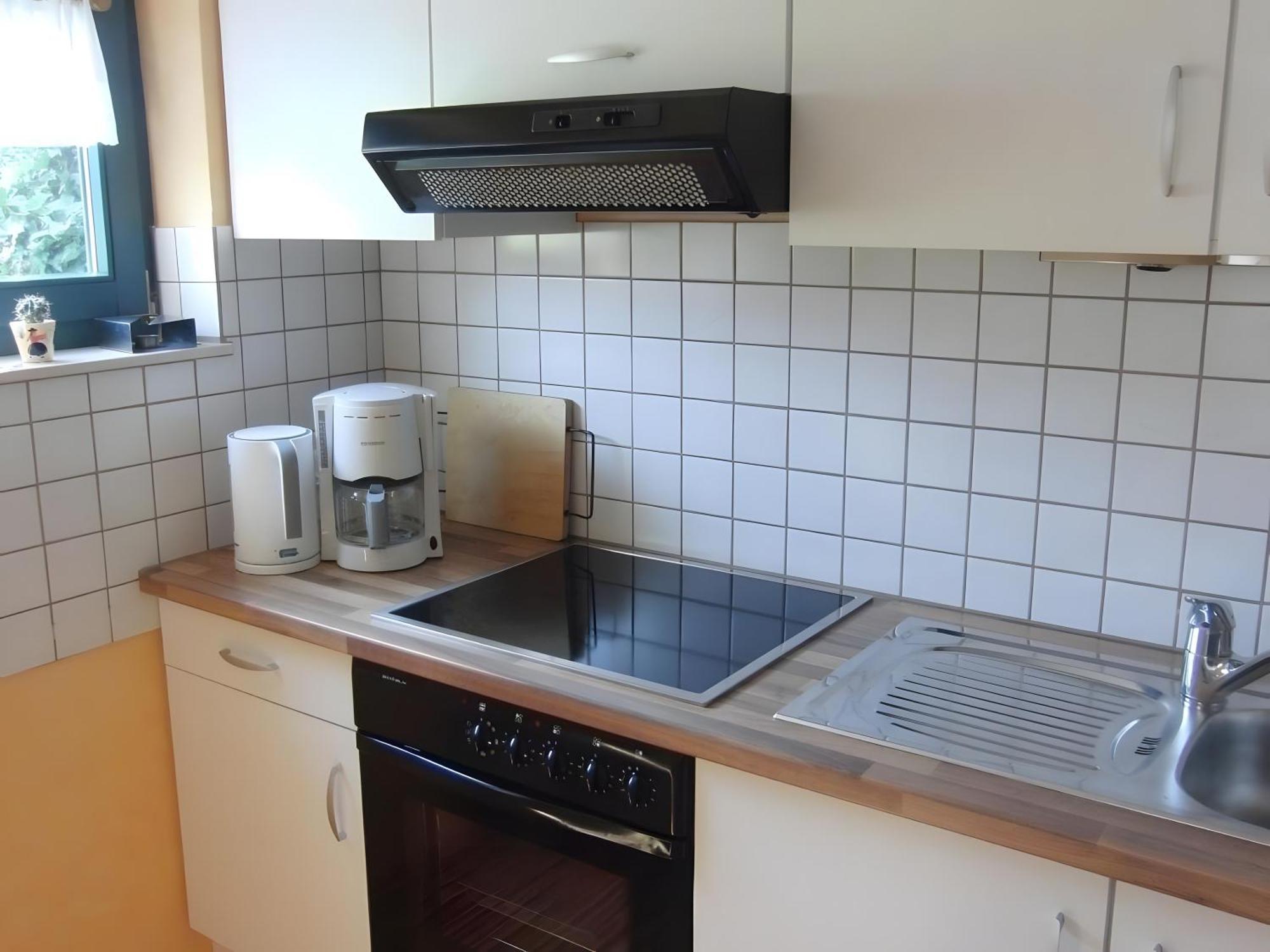 Ferienwohnung Roesner Herzhausen Exteriör bild