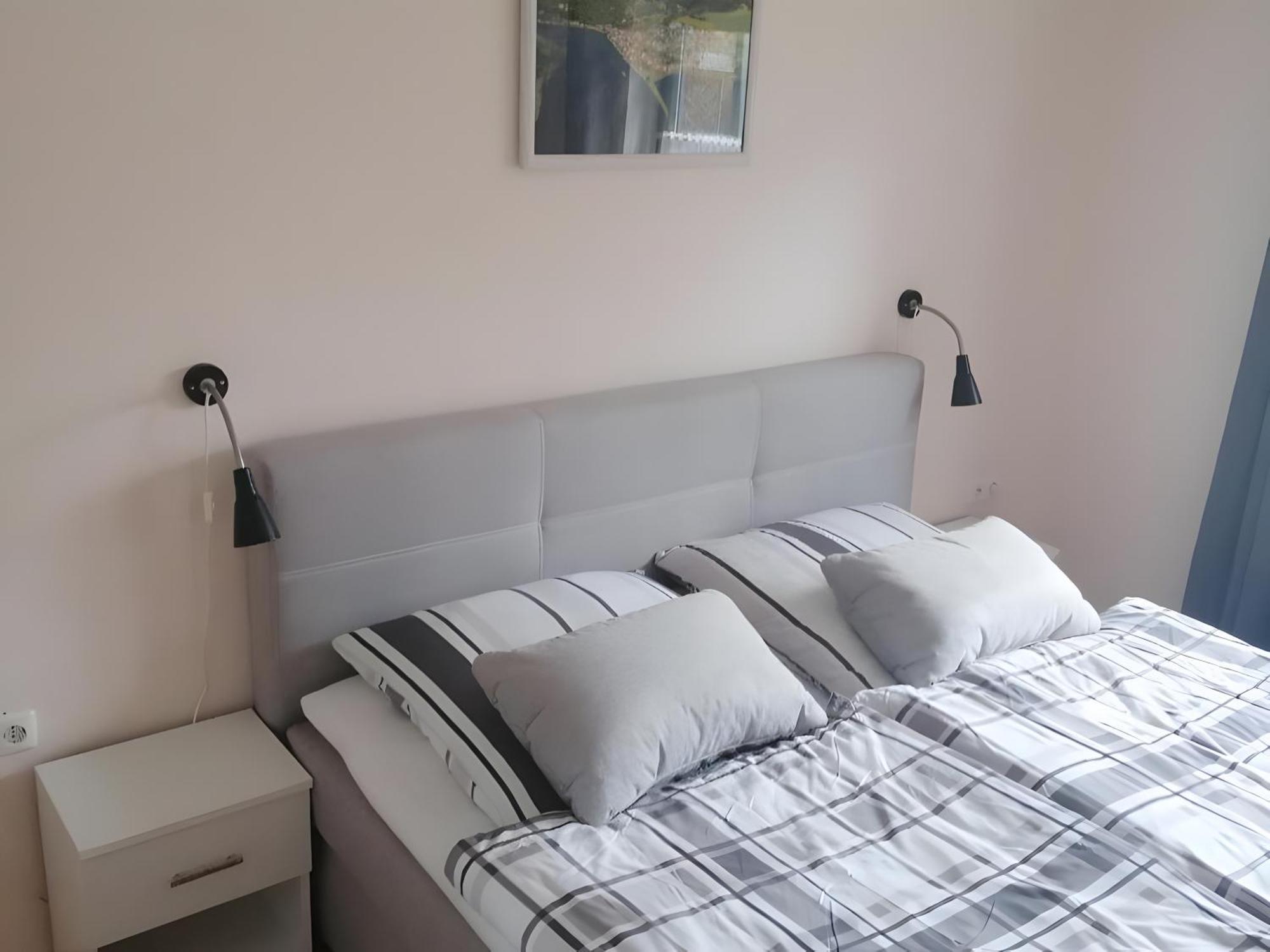 Ferienwohnung Roesner Herzhausen Exteriör bild