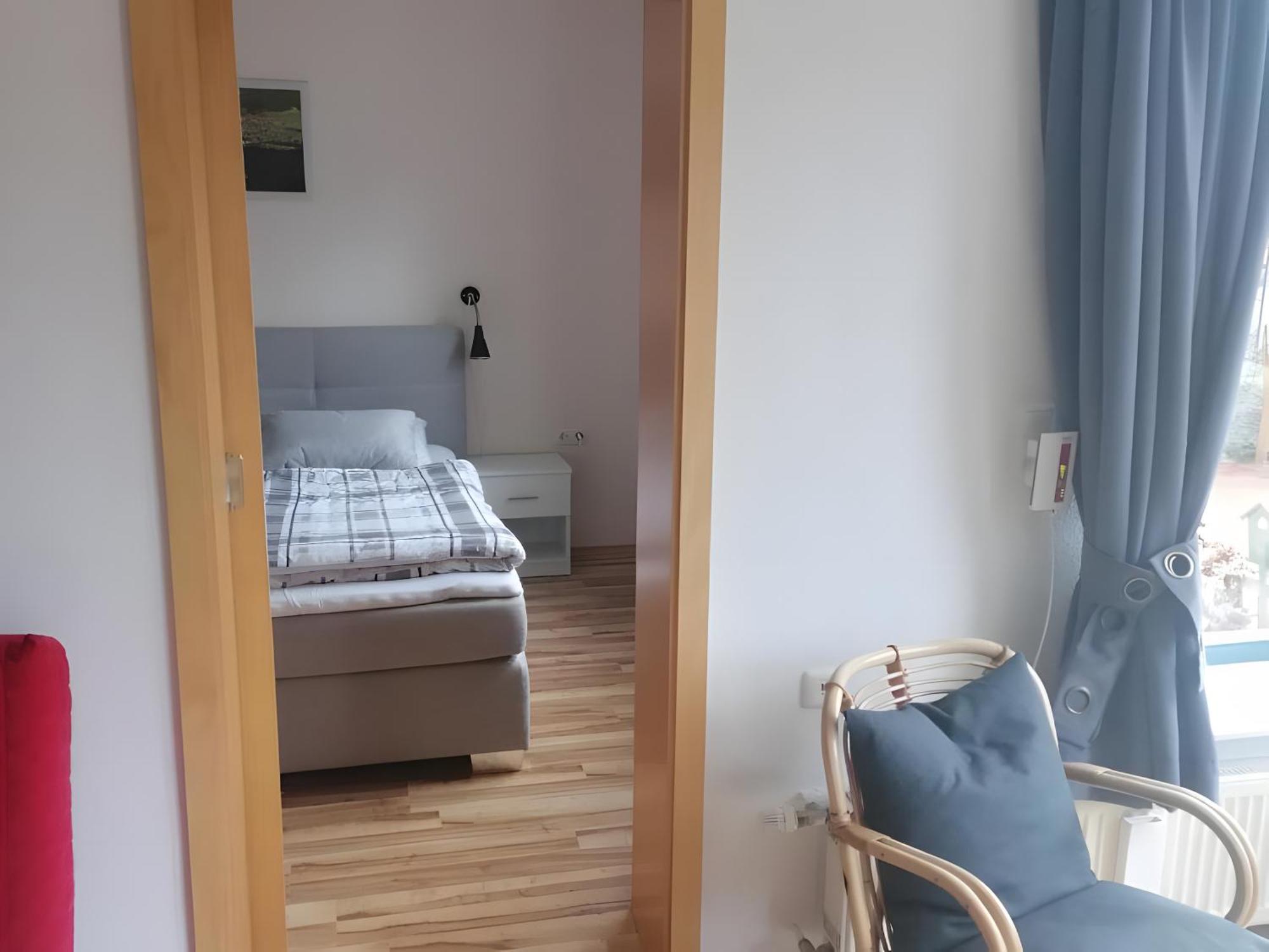 Ferienwohnung Roesner Herzhausen Exteriör bild
