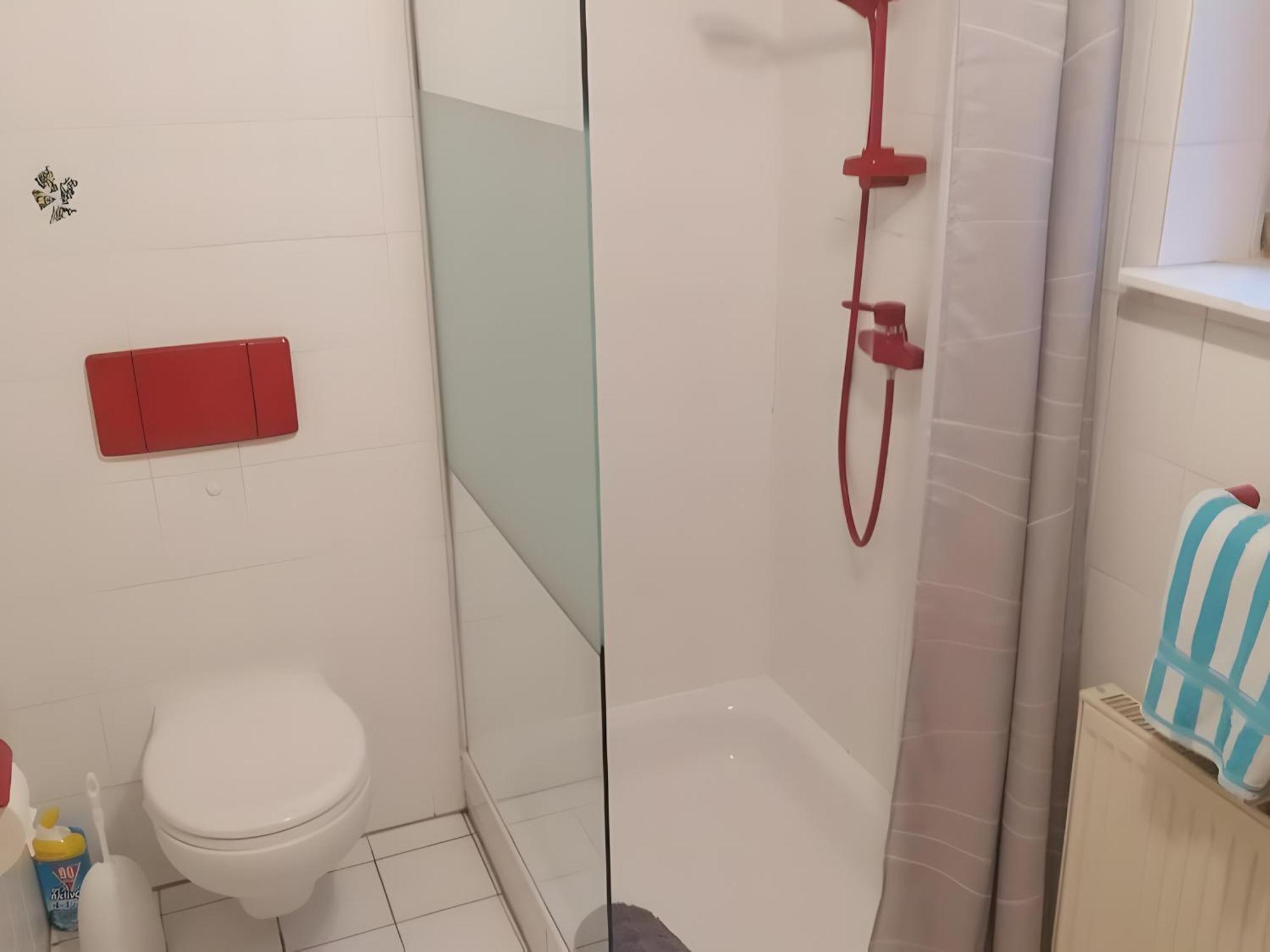 Ferienwohnung Roesner Herzhausen Exteriör bild