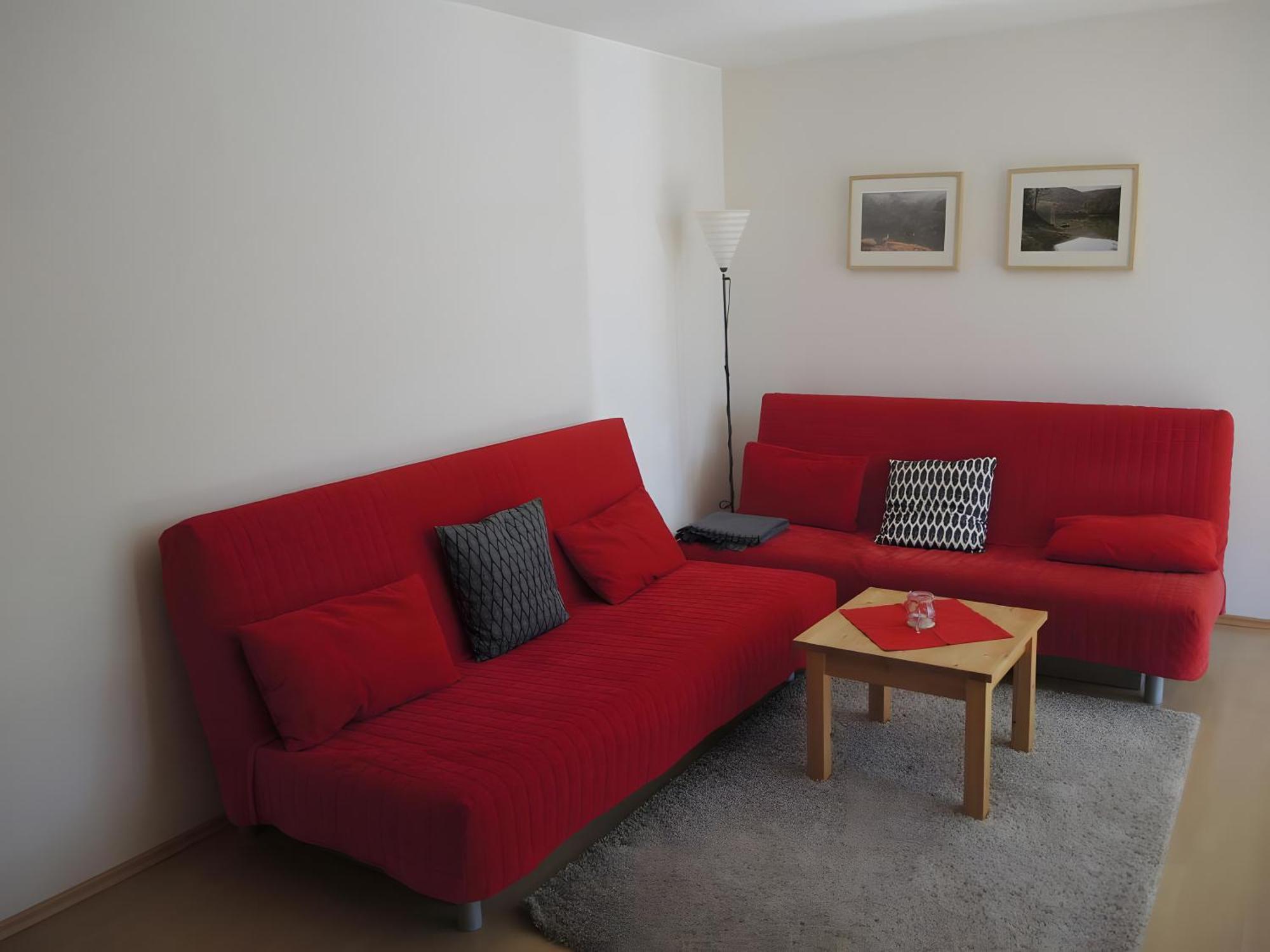 Ferienwohnung Roesner Herzhausen Exteriör bild