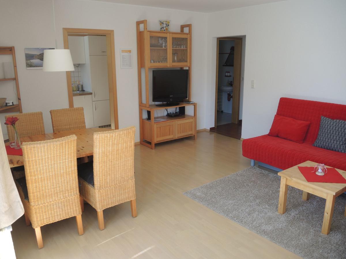 Ferienwohnung Roesner Herzhausen Exteriör bild